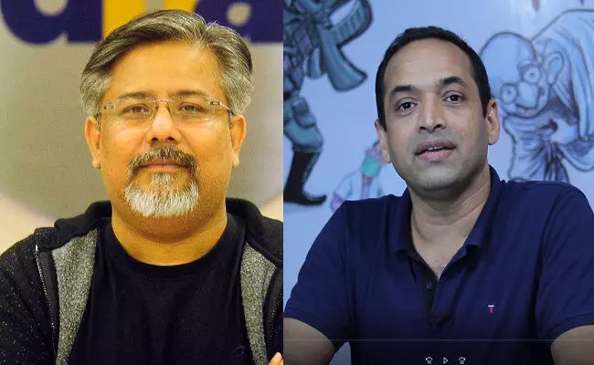 Manjul , Satish Acharya