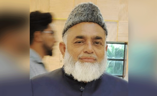 Photo of Syed Akbar Pasha