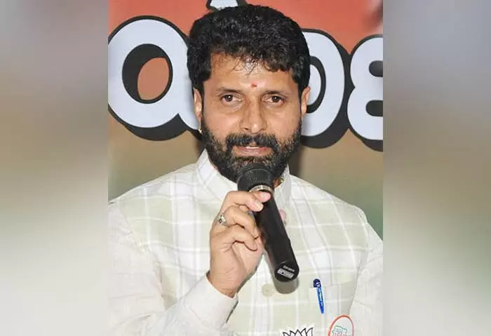 ಸಿಐಡಿ ಮುಂದೆ ಸಿಟಿ ರವಿ ಹಾಜರು ಸಿಐಡಿ ಮುಂದೆ ಸಿಟಿ ರವಿ ಹಾಜರು