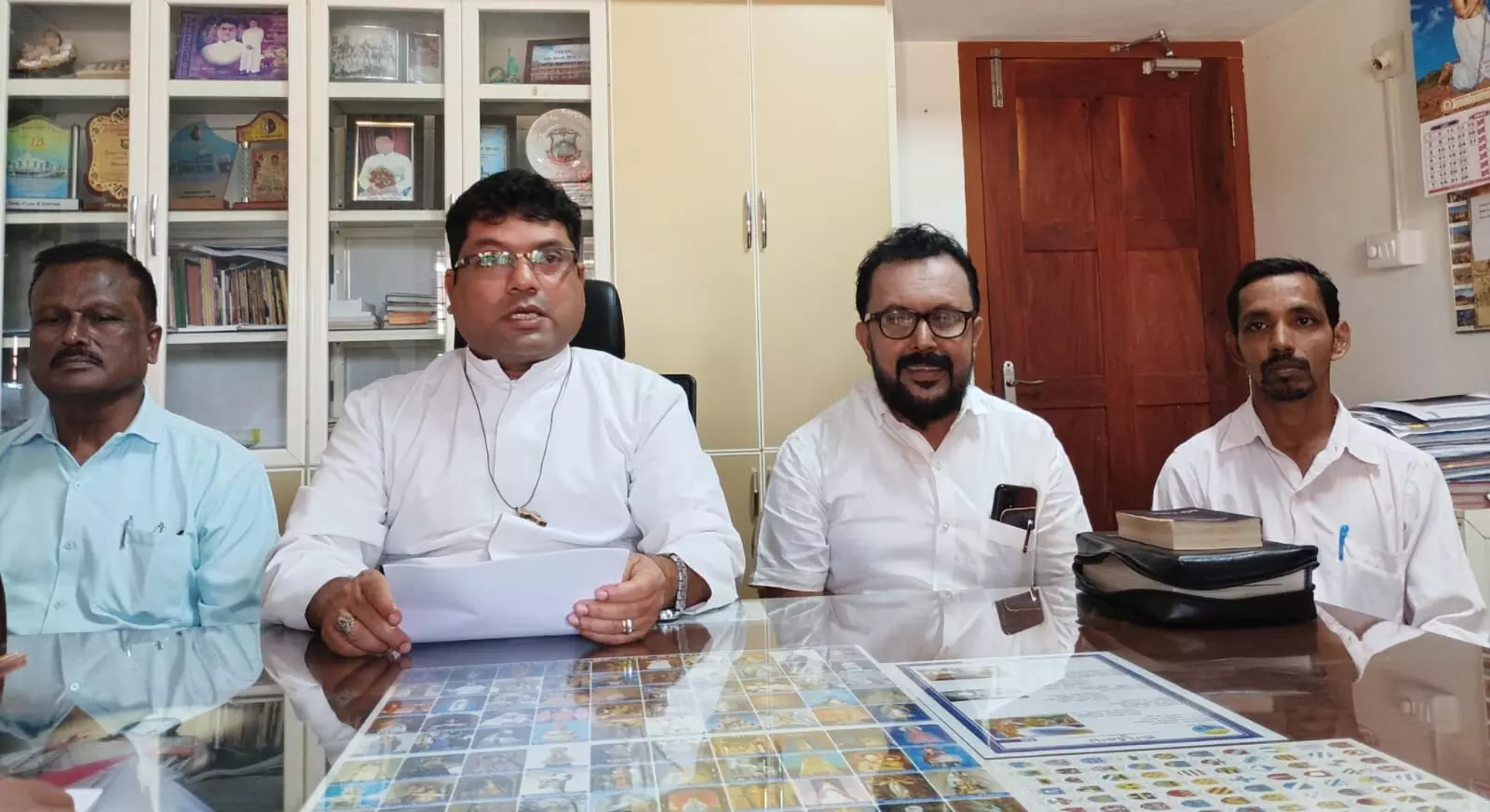 ಜ.12ರಂದು ಆಲಂಗಾರು ಬಾಲಯೇಸುವಿನ ವಾರ್ಷಿಕ ಹಬ್ಬ ಜ.12ರಂದು ಆಲಂಗಾರು ಬಾಲಯೇಸುವಿನ ವಾರ್ಷಿಕ ಹಬ್ಬ