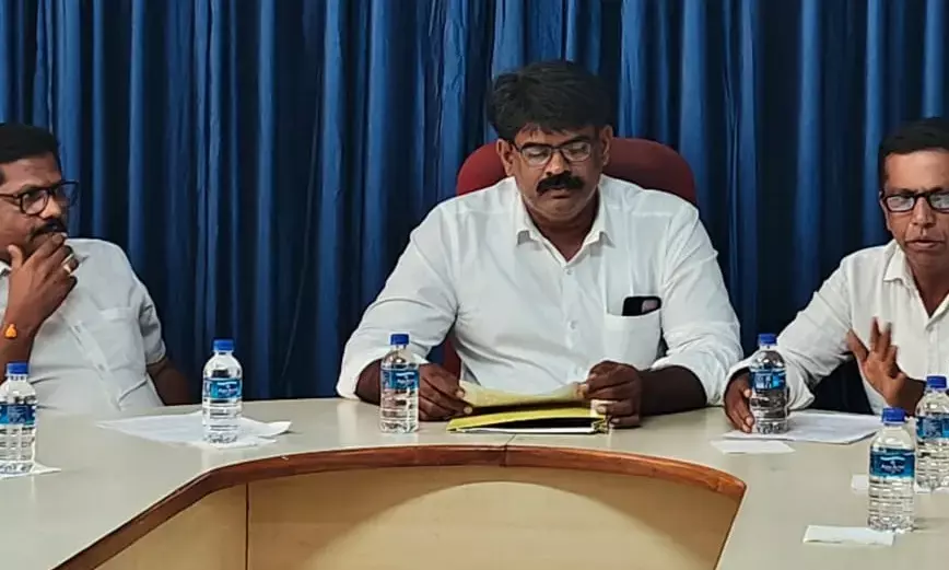 ರಾಜ್ಯ ಹೈಕೋರ್ಟ್ ಪ್ರಕರಣದ ತನಿಖೆಗೆ ತಡೆಯಾಜ್ಞೆ ನೀಡಿದೆ: ಸುರೇಶ್ ಕುಲಾಲ್