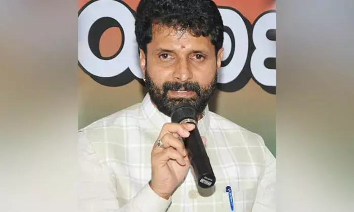 ಸಿಐಡಿ ಮುಂದೆ ಸಿಟಿ ರವಿ ಹಾಜರು