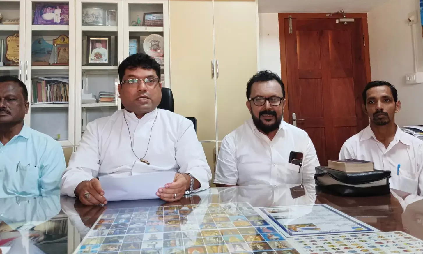 ಜ.12ರಂದು ಆಲಂಗಾರು ಬಾಲಯೇಸುವಿನ ವಾರ್ಷಿಕ ಹಬ್ಬ