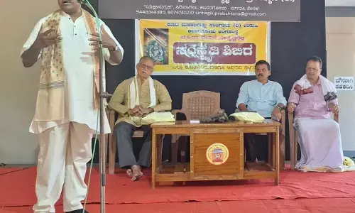 ಕನ್ನಡ ಸಾಹಿತ್ಯ, ಕಲೆಗಳ ಉಳಿವಿಗೆ ಸರಕಾರೇತರ ಸಂಘಸಂಸ್ಥೆಗಳ ಕೊಡುಗೆ ಅಪಾರ: ಪುರುಷೋತ್ತಮ ಬಿಳಿಮಲೆ