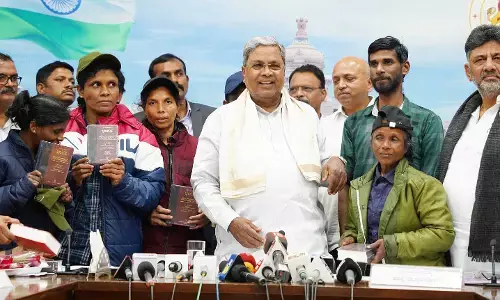 ನಕ್ಸಲ್ ಮುಖ್ಯವಾಹಿನಿ ಪರಿಹಾರ: ಬಿಜೆಪಿ ಶಾಸಕರ ಗೊಂದಲಗಳು