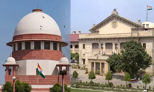 ನಿಜಕ್ಕೂ ಕಳವಳಕಾರಿ: ಅಲಹಾಬಾದ್ ಹೈಕೋರ್ಟ್ ಕಾರ್ಯ ವೈಖರಿ ಬಗ್ಗೆ ಸುಪ್ರೀಂ ಕೋರ್ಟ್ ಪ್ರತಿಕ್ರಿಯೆ