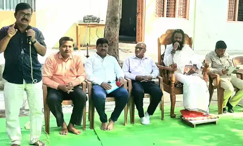 ಸಾಮಾಜಿಕ ಸ್ವಾಸ್ಥ್ಯ ಕಾಪಾಡುವಲ್ಲಿ ಪತ್ರಕರ್ತರ ಪಾತ್ರ ದೊಡ್ಡದು: ಸತ್ಯಂಪೇಟೆ