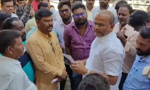 ಬೀದರ್: ಎಮ್ ಜಿ ಎನ್ ಆರ್ ಇ ಜಿ ಸಹಾಯಕ ನಿರ್ದೇಶಕರ ವರ್ಗಾವಣೆಗೆ ಬಿಎಸ್ಪಿ ಆಗ್ರಹ