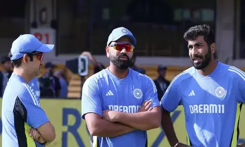 ಚಾಂಪಿಯನ್ಸ್ ಟ್ರೋಫಿಗೂ ಮೊದಲು ಇಂಗ್ಲೆಂಡ್ ವಿರುದ್ಧ ಸರಣಿಗೆ ಟೀಮ್ ಇಂಡಿಯಾ ಸಿದ್ಧತೆ