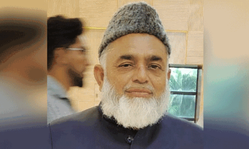 Photo of Syed Akbar Pasha