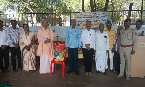 ಎನ್‌ಎಸ್‌ಎಸ್‌ನಿಂದ ವ್ಯಕ್ತಿತ್ವ ವಿಕಸನ: ನೀಲಕಂಠ ಶಿವಾಚಾರ್ಯ