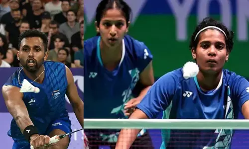 Prannoy, Trisha-Gayatri