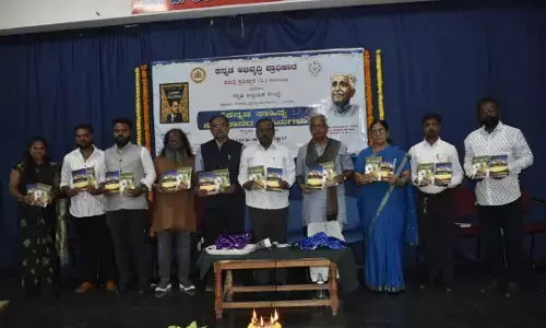 ಜಾತ್ಯತೀತತೆ ಸೌಹಾರ್ದ ಮೌಲ್ಯಗಳು ಮರೆಯಾಗುತ್ತಿವೆ : ಡಾ.ಪುರುಷೋತ್ತಮ ಬಿಳಿಮಲೆ