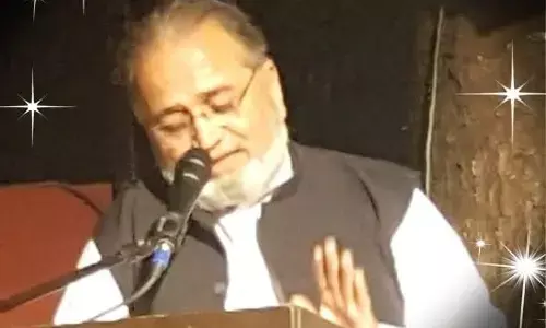 ಯಾದಗಿರಿ: ಅಸ್ಲಂ ಫರ್ಶೂರಿ ಅವರ ನಿಧನಕ್ಕೆ ಡಾ.ರಫೀಕ್ ಸೌದಾಗರ ಸಂತಾಪ