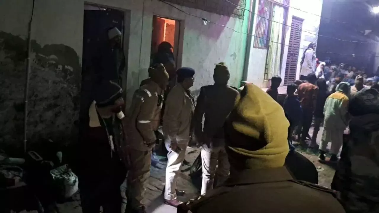 ಮೀರತ್: ಮೂವರು ಮಕ್ಕಳು ಸೇರಿ ಒಂದೇ ಕುಟುಂಬದ ಐವರು ಮೃತಪಟ್ಟ ಸ್ಥಿತಿಯಲ್ಲಿ ಪತ್ತೆ