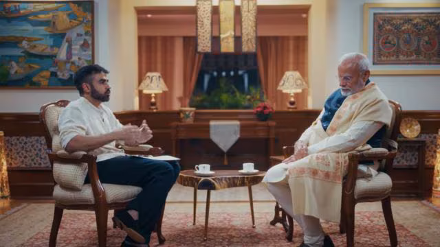 ನಾನು ಮನುಷ್ಯ, ದೇವರಲ್ಲ… ತಪ್ಪು ಮಾಡಿರಬೇಕು : ಪ್ರಧಾನಿ ಮೋದಿ