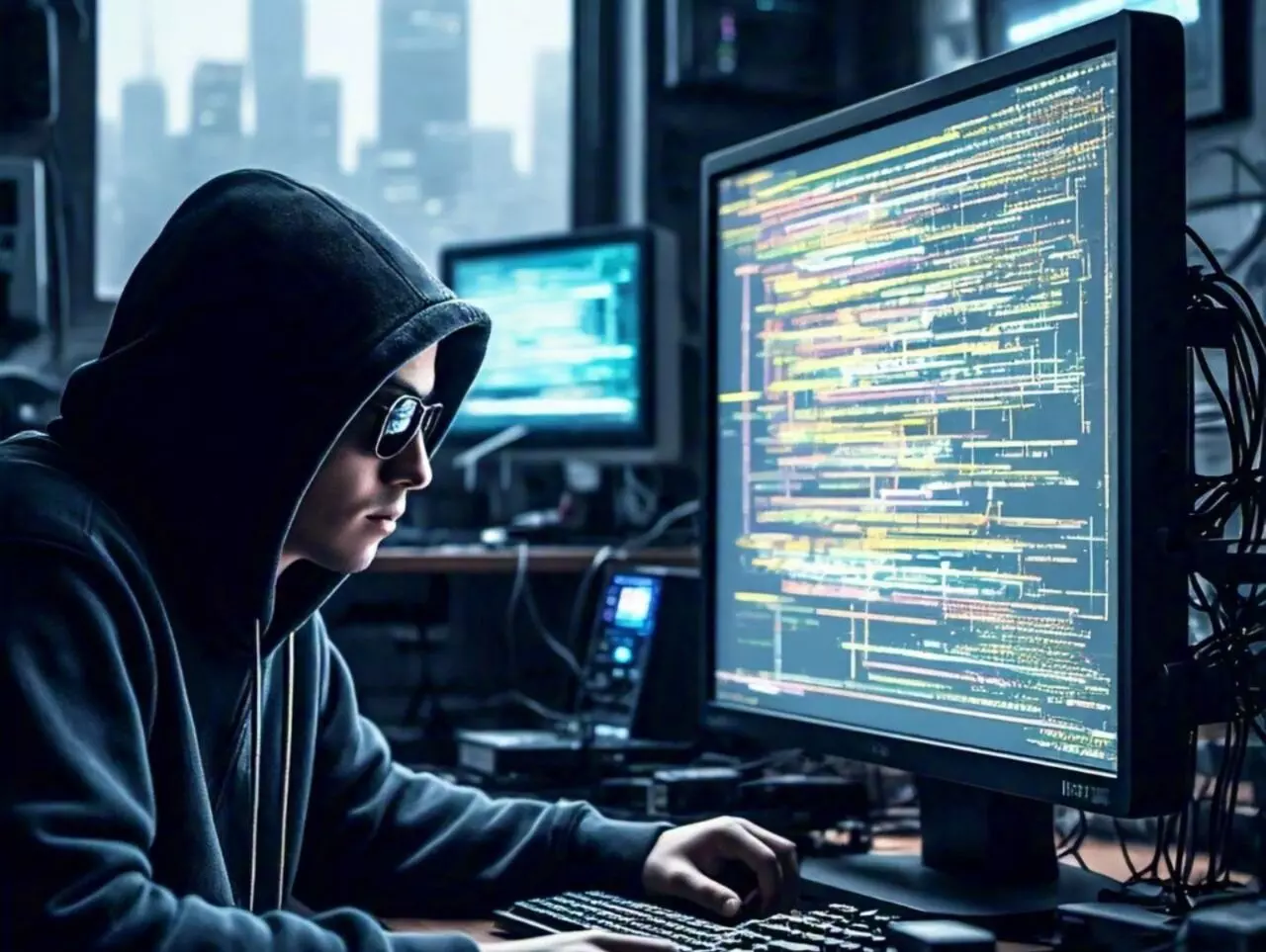 Photo of digital scam