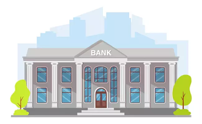 bank