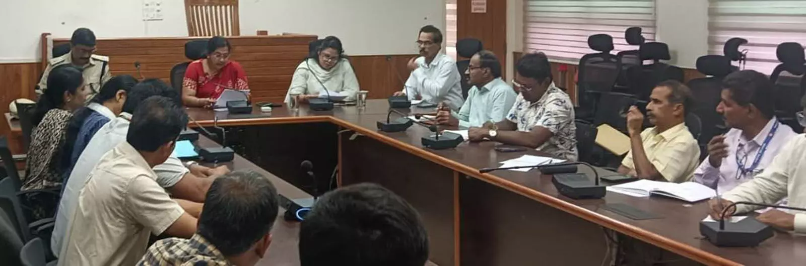 ಉಡುಪಿ: ಜ.26ರ ಗಣರಾಜ್ಯೋತ್ಸವ ಸಿದ್ಧತೆಗೆ ಪೂರ್ವಭಾವಿ ಸಭೆ ಉಡುಪಿ: ಜ.26ರ ಗಣರಾಜ್ಯೋತ್ಸವ ಸಿದ್ಧತೆಗೆ ಪೂರ್ವಭಾವಿ ಸಭೆ