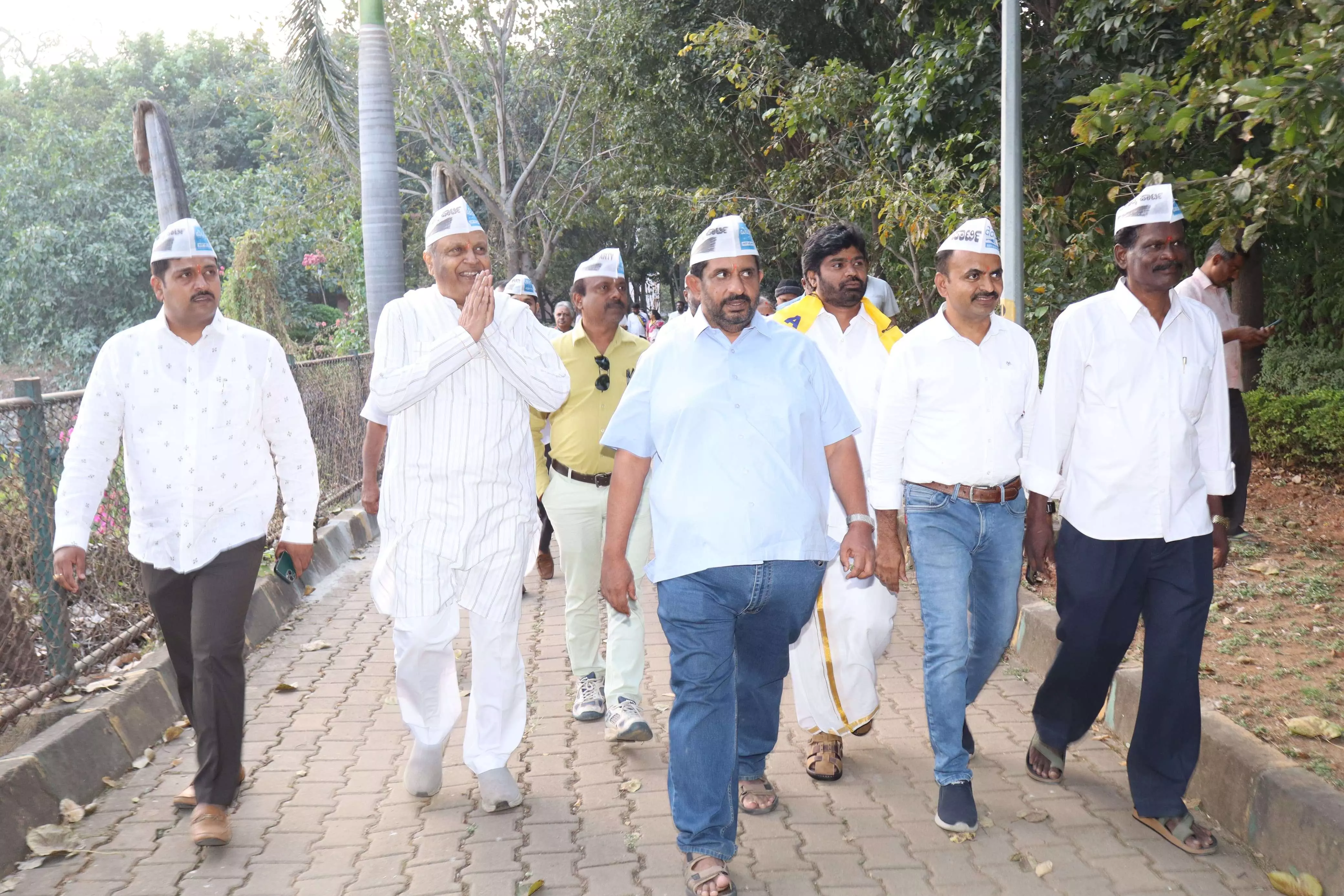 ʼಕೆರೆಗಳ ಉಳಿವಿನ ಹೋರಾಟʼಕ್ಕಾಗಿ ಎಷ್ಟೇ ಕೇಸ್‌ಗಳನ್ನು  ಹಾಕಿದರೂ ಬಗ್ಗುವುದಿಲ್ಲ : ಮುಖ್ಯಮಂತ್ರಿ ಚಂದ್ರು