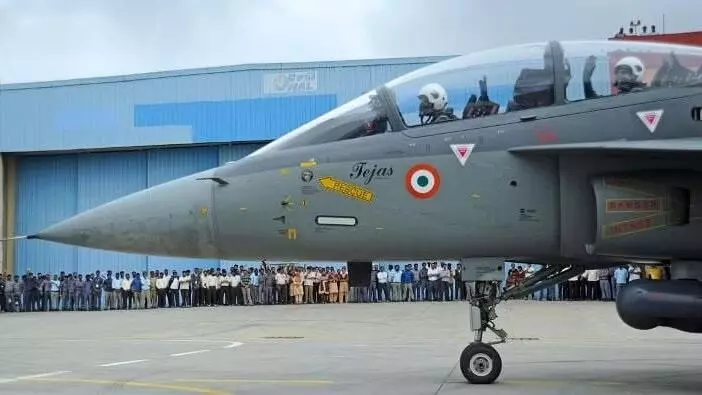 ಪೂರೈಕೆಯಲ್ಲಿ ವಿಳಂಬ ಸರಿದೂಗಿಸಲು ನಾಶಿಕ್ ನಲ್ಲಿ ನಾಲ್ಕನೆ ತೇಜಸ್ ಜೆಟ್ ಜೋಡಣಾ ಘಟಕ ಸ್ಥಾಪನೆಗೆ ಎಚ್ ಎಎಲ್ ಚಿಂತನೆ