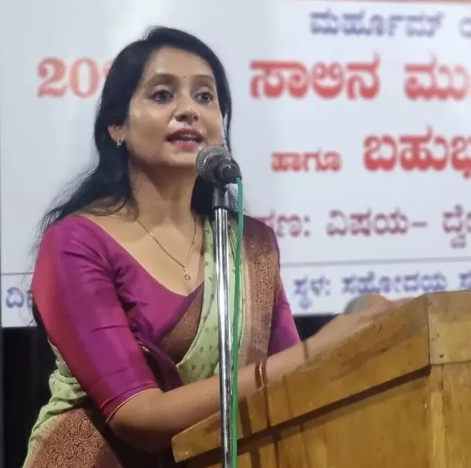 ದ್ವೇಷ ರಾಜಕಾರಣದ ಭಾಷಣಗಳು ಸೋಲಲಿದೆ: ಲೆಫ್ಟಿನೆಂಟ್ ಭವ್ಯಾ ನರಸಿಂಹಮೂರ್ತಿ