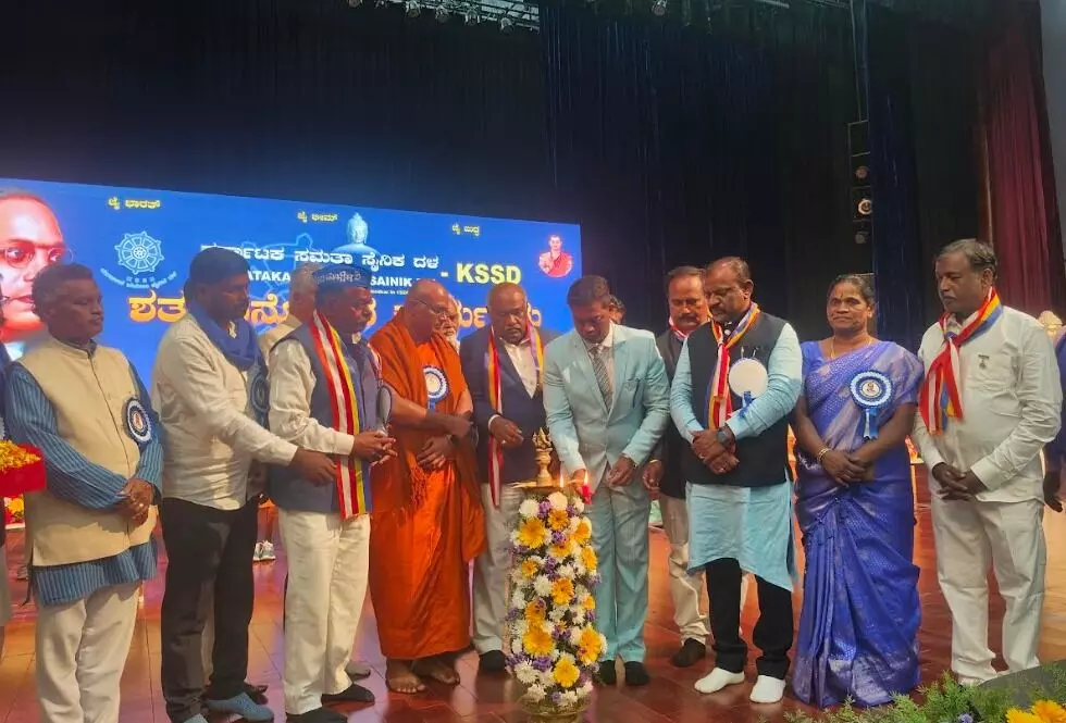 ದಲಿತರಿಗಾಗಿ ರಾಷ್ಟ್ರೀಯ ಮಾಧ್ಯಮ ಸಂಸ್ಥೆ ನಿರ್ಮಾಣವಾಗಲಿ : ರಾಜರತ್ನ ಅಂಬೇಡ್ಕರ್