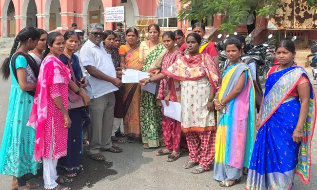 Photo of Letter of appeal