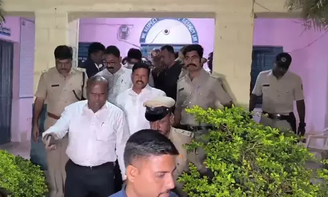 ಬೀದರ್ | ಸಚಿನ್ ಪಾಂಚಾಳ್ ಆತ್ಮಹತ್ಯೆ ಪ್ರಕರಣ; ರಾಜು ಕಪನೂರ್ ಸೇರಿ ಐವರ ಬಂಧನ