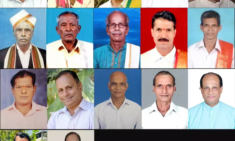 ಬಂಟ್ವಾಳದ ಮಾಂಬಾಡಿ ಸುಬ್ರಹ್ಮಣ್ಯ ಭಟ್‌ಗೆ ‘ಪಾರ್ತಿಸುಬ್ಬ ಪ್ರಶಸ್ತಿ’; ಐವರು ಗೌರವ ಪ್ರಶಸ್ತಿ, 10 ಮಂದಿ ಯಕ್ಷಸಿರಿ ವಾರ್ಷಿಕ ಪ್ರಶಸ್ತಿಗೆ ಆಯ್ಕೆ