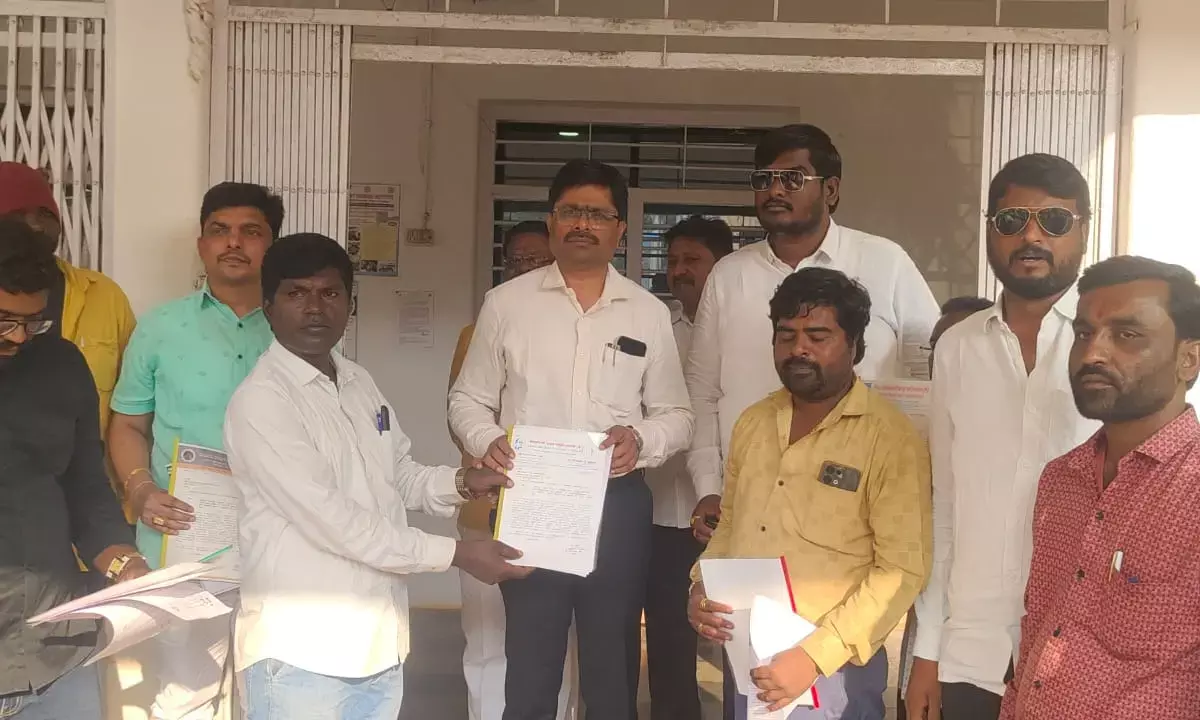 Photo of Letter of appeal