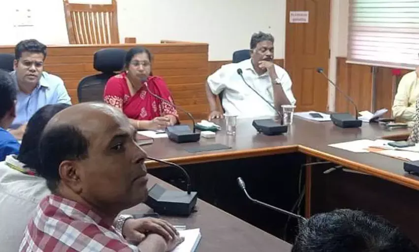 ಮೊದಲ ಕರ್ನಾಟಕ ಕ್ರೀಡಾಕೂಟ: ಉಡುಪಿಯಲ್ಲಿ ಸಮಾರೋಪ