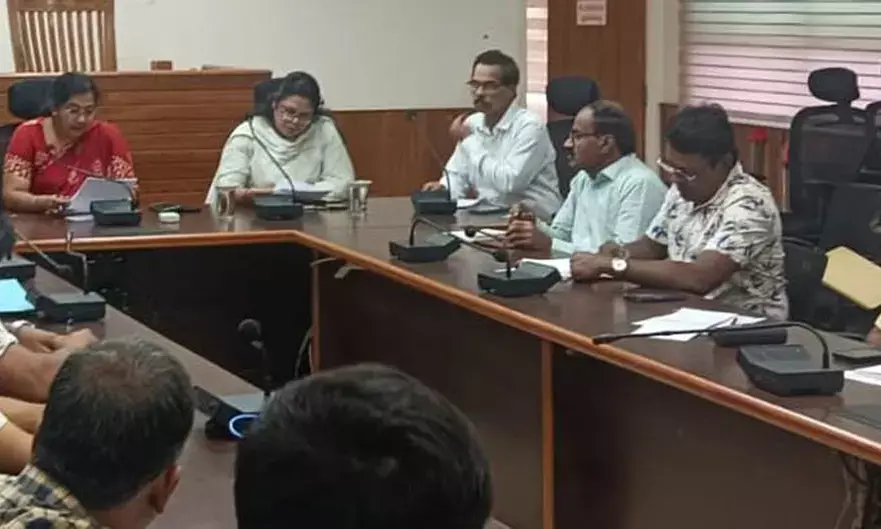 ಉಡುಪಿ: ಜ.26ರ ಗಣರಾಜ್ಯೋತ್ಸವ ಸಿದ್ಧತೆಗೆ ಪೂರ್ವಭಾವಿ ಸಭೆ