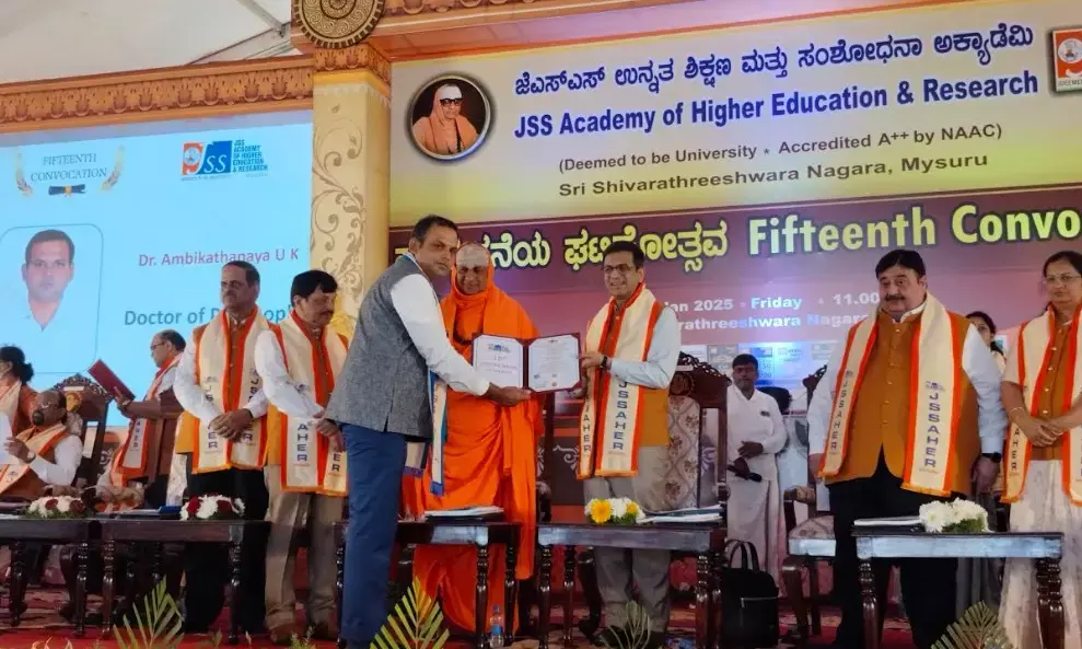 ಆರೋಗ್ಯ ಕ್ಷೇತ್ರದಲ್ಲಿರುವವರು ನ್ಯಾಯಪರತೆ, ಸಮಾನತೆ, ಮಾನವೀಯ ತತ್ವ ಪಾಲಿಸಬೇಕು : ಡಿ.ವೈ.ಚಂದ್ರಚೂಡ್