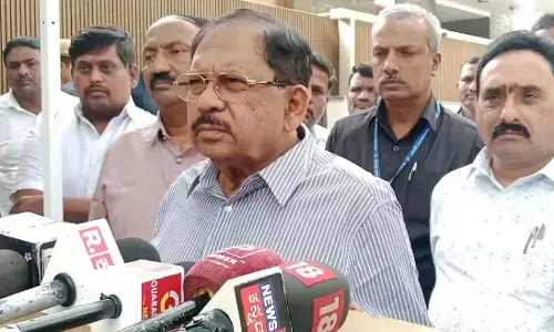 Photo of G.Parameshwar