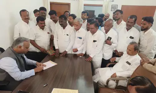 ಅಂಬಿಗರ ಚೌಡಯ್ಯ ಭವನ‌ ಕಾಮಗಾರಿ ಮೂರು ತಿಂಗಳಲ್ಲಿ ಪೂರ್ಣ : ಸಚಿವ‌ ಪ್ರಿಯಾಂಕ್ ಖರ್ಗೆ ಭರವಸೆ