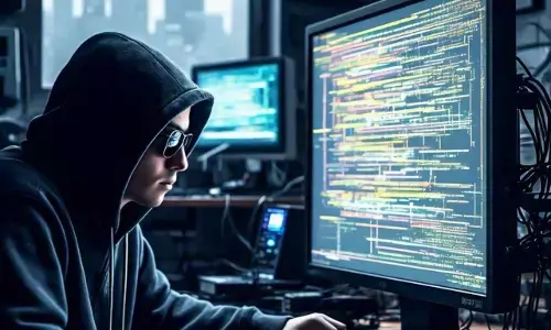 Photo of digital scam