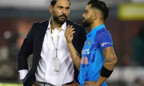 ಕ್ಯಾನ್ಸರ್ ಗೆದ್ದ ಯುವರಾಜ್ ಸಿಂಗ್ ವೃತ್ತಿಜೀವನ ಮೊಟಕುಗೊಳಿಸಲು ಕೊಹ್ಲಿ ಕಾರಣ: ರಾಬಿನ್ ಉತ್ತಪ್ಪ ಪರೋಕ್ಷ ಆರೋಪ