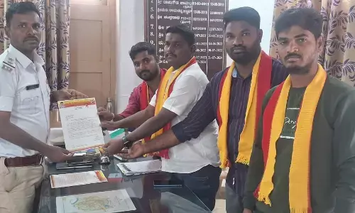 Photo of Letter of appeal