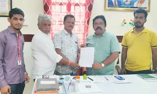 Photo of Letter of appeal