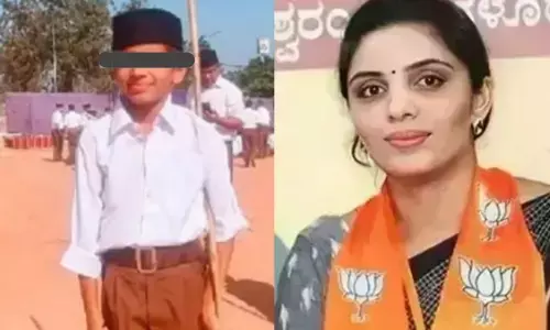 ತುಮಕೂರು | ಬಿಜೆಪಿ ಕಾರ್ಯಕರ್ತೆ ಶಕುಂತಲಾ ನಟರಾಜ್ ಪುತ್ರ ಆತ್ಮಹತ್ಯೆ