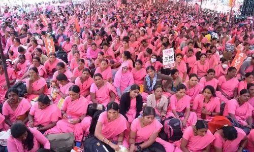 ಆಶಾ ಕಾರ್ಯಕರ್ತೆಯರಿಗೆ 10 ಸಾವಿರ ರೂ.ಮಾಸಿಕ ಗೌರವಧನ