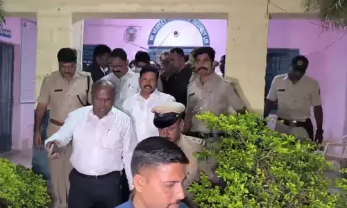 ಬೀದರ್ | ಸಚಿನ್ ಪಾಂಚಾಳ್ ಆತ್ಮಹತ್ಯೆ ಪ್ರಕರಣ; ರಾಜು ಕಪನೂರ್ ಸೇರಿ ಐವರ ಬಂಧನ