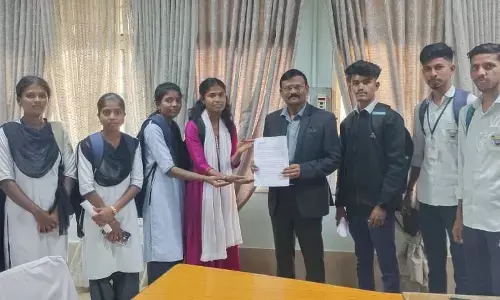 Photo of Letter of appeal