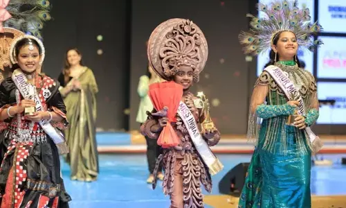 ಯಾದಗಿರಿ | ರಾಷ್ಟ್ರಮಟ್ಟದ ಭಾರತೀಯ ಸಾಂಸ್ಕೃತಿಕ ಸ್ಪರ್ಧೆ : ಸ್ಮಿತಿಕಾ ವಿ.ಹಿರೆನೂರ್‌ಗೆ ಪ್ರಥಮ ಸ್ಥಾನ