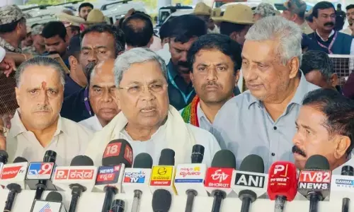 ರಸ್ತೆಗೆ ನನ್ನ ಹೆಸರಿಡುವಂತೆ ನಾನು ಯಾರಿಗೂ ಹೇಳಿಲ್ಲ, ಅದರ ಬಗ್ಗೆ ನನಗೆ ಗೊತ್ತೂ ಇಲ್ಲ : ಸಿದ್ದರಾಮಯ್ಯ