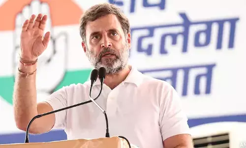 ಸಾವರ್ಕರ್ ಕುರಿತ ಹೇಳಿಕೆಗೆ ಸಂಬಂಧಿಸಿದ ಮಾನನಷ್ಟ ಮೊಕದ್ದಮೆ : ರಾಹುಲ್ ಗಾಂಧಿಗೆ ಜಾಮೀನು ಮಂಜೂರು