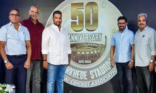 ಜ.19ರಂದು ವಾಂಖೆಡೆ ಸ್ಟೇಡಿಯಮ್‌ ನ 50ನೇ ವರ್ಷಾಚರಣೆ