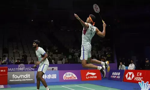 Rankireddy/Chirag Shetty