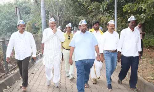 ʼಕೆರೆಗಳ ಉಳಿವಿನ ಹೋರಾಟʼಕ್ಕಾಗಿ ಎಷ್ಟೇ ಕೇಸ್‌ಗಳನ್ನು  ಹಾಕಿದರೂ ಬಗ್ಗುವುದಿಲ್ಲ : ಮುಖ್ಯಮಂತ್ರಿ ಚಂದ್ರು